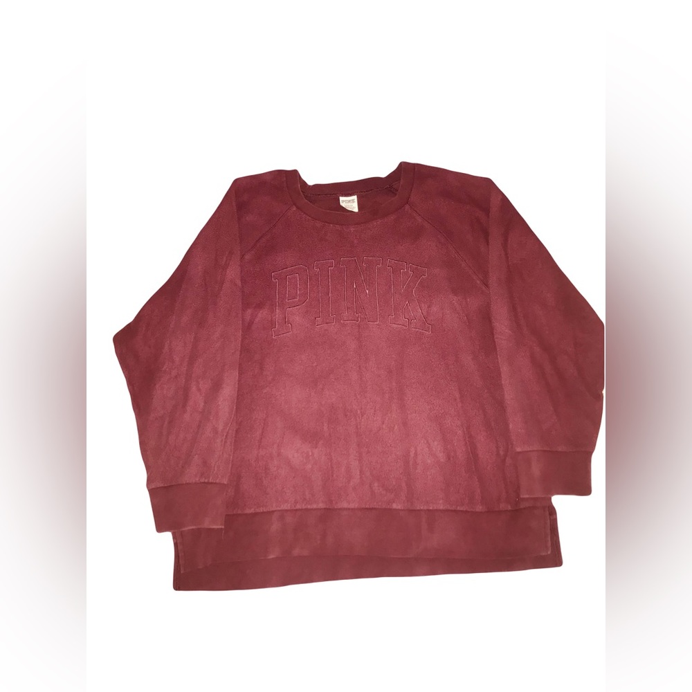 New Pink Victoria Secret sweater